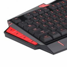 Redragon Asura K501-2 gaming tipkovnica - odprta embalaža