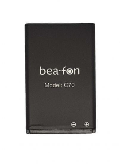 Beafon baterija za telefon Beafon C70, 750 mAh