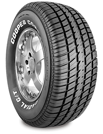 Cooper letne gume 235/60R15 98T RWL Cobra G/T