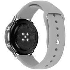 4wrist Silicone strap for Samsung Galaxy Watch - Fog 22 mm