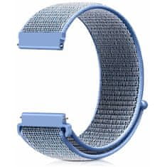 4wrist Loop strap for Samsung Galaxy Watch - Blue 22 mm