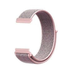 4wrist Loop strap for Samsung Galaxy Watch - Pink 20 mm