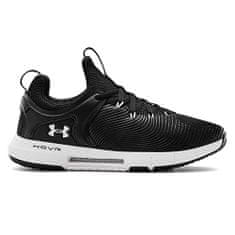 Under Armour UA W HOVR Rise 2-BLK, UA W HOVR Rise 2-BLK | 3023010-001 | 9.