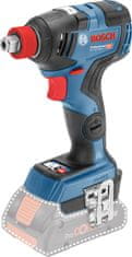 BOSCH Professional GDX 18V-200 C akumulatorski udarni vijačnik (06019G4204)