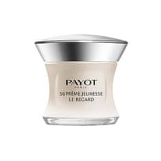 Payot Supreme Jeunesse Le Regard osvežilna krema za oči 15 ml