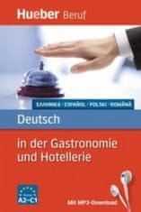 Deutsch in der Gastronomie und Hotellerie - Griechisch, Spanisch, Polnisch, Rumänisch