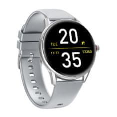 Neogo SmartWatch Active 6, siva