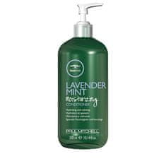 Paul Mitchell Meta sivke Tea Tree (Moisturizing Conditioner) suhe in neposlušne lase (Neto kolièina 300 ml)