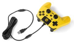 Snakebyte BVB Kabelski krmilnik Pro-Controller (PS4, PS3)