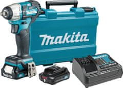 Makita TW160DSAE CXT akumulatorski udarni vijačnik