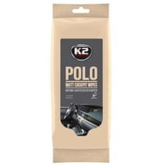 K2 mat robčki za armaturne plošče POLO WIPES MAT