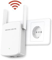 Mercusys WLAN ME30 AC1200 Wi-Fi ojačevalec