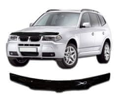 SCOUTT Deflektor sprednjega pokrova motorja za Bmw X3 E83 2003-2010