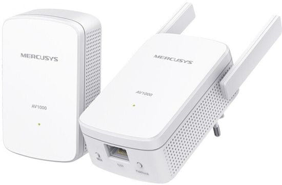 Mercusys MP510 Gigabit Wi-Fi Powerline adapter, AV1000 - odprta embalaža