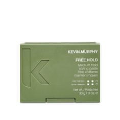 Styling pasta s srednjo fiksacijo Free.Hold (Medium Hold Styling Paste) (Neto kolièina 100 g)