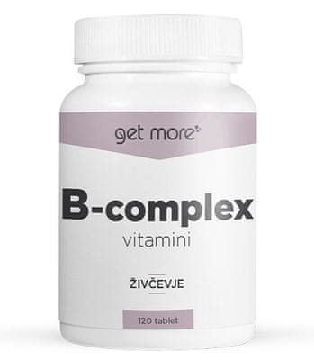 Medex Get More B-Complex vitamini