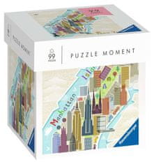 Ravensburger Puzzle Moment: New York 99 kosov