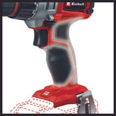 Einhell akumulatorski vrtalnik TE-CD 18/2 Li-Solo (4513833)