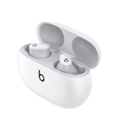 Apple Beats Studio Buds True Wireless brezžične slušalke, bele