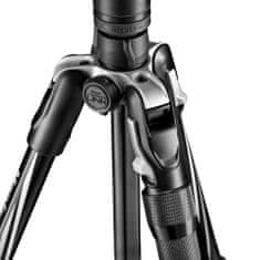 Manfrotto Befree ADVANCED 2N1 aluminijasto foto stojalo, LEVER LOCK, vključen monopod - (MKBFRLA4B-BHM)