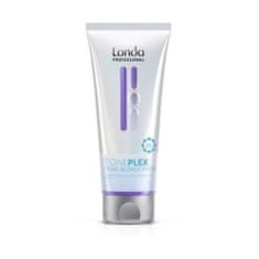 Londa Intenzivna tonirajoča maska za blond lase Toneplex Pearl Blonde (Mask) 200 ml