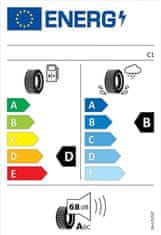 Nexen celoletne gume 195/65R15 91T 4PR 3PMSF N'blue 4Season m+s