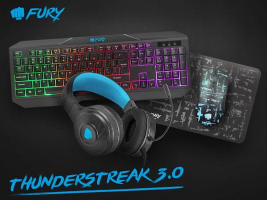 Fury Thunderstreak 3.0