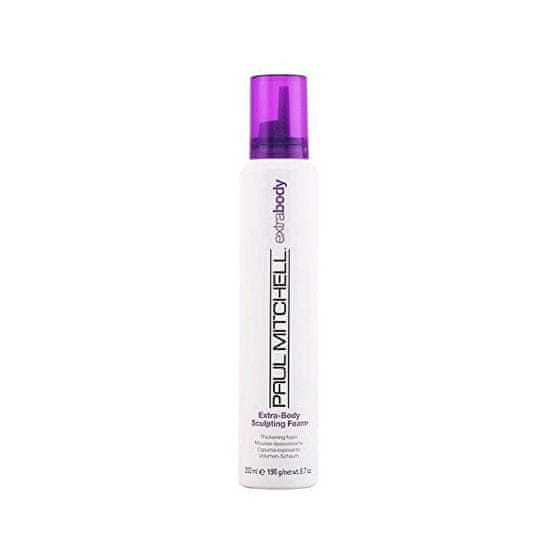 Paul Mitchell Pena za volumen las Extra Body (Sculpting Foam)