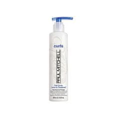 Paul Mitchell Brizgalno zdravljenje proti Frizz Curl s (Full Circle Leave-In Treatment) 200 ml