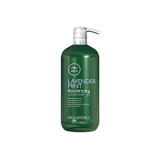 Paul Mitchell Vlažilni in pomirjujoč balzam za Tea Tree sivke (Mint Conditioner)