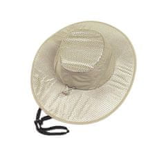 Netscroll Hladilni klobuk z UV zaščito, klobuk nudi odlično zaščito pred soncem, odličen za pohode, ležanje na plaži, branje knjige na vrtu, ribarjenje, sedenje na soncu, CoolHat