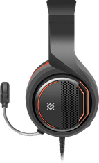 Defender Apex Pro gaming slušalke, 7.1 prostorski zvok, 1.8 m kabel