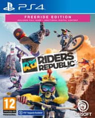 Ubisoft Riders Republic Freeride Edition igra (PS4)