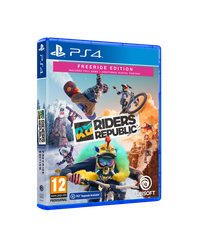 Ubisoft Riders Republic Freeride Edition igra (PS4)