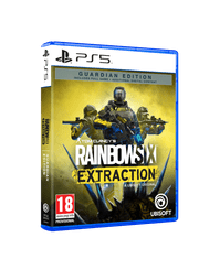 Ubisoft Tom Clancy's Rainbow Six Extraction Guardian Edition igra (PS5)