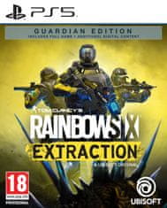 Ubisoft Tom Clancy's Rainbow Six Extraction Guardian Edition igra (PS5)