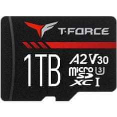 TeamGroup Gaming A2 MicroSDXC spominska kartica, 1 TB