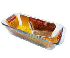 KINGHoff Toplotno odporna steklena pločevina za kruh Termisil