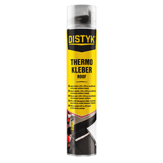 DISTYK Lepilna pena THERMO KLEBER ROOF