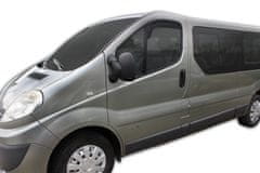 SCOUTT SCOUTT Okenski deflektorji za Renault Trafic 2001-2014 2ks