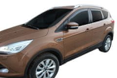 SCOUTT SCOUTT Okenski deflektorji za Ford Kuga mk2 2013-2019 4ks