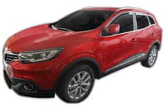 SCOUTT SCOUTT Okenski deflektorji za Renault Kadjar 2015-Nad 4ks