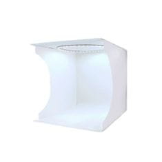 Puluz Studio photo box z LED osvetlitvijo 30 cm