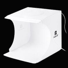 Puluz Studio photo box z LED osvetlitvijo 20 cm