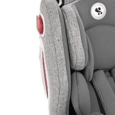 Lorelli Avtosedež ROTO ISOFIX 0-36 KG BLACK&RED