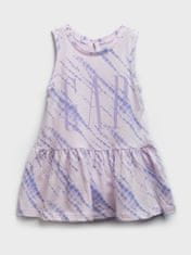 Gap Dojenčki Obleka arch dress 18-24M