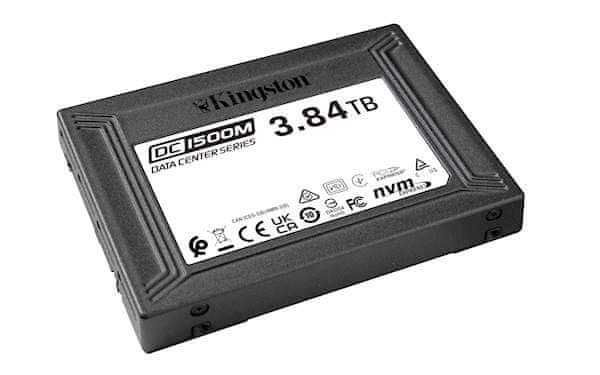 DC1500M U.2 Enterprise SSD 