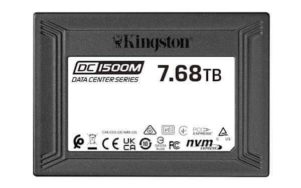 DC1500M U.2 Enterprise SSD 