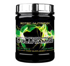 Scitec Nutrition L-glutamin 300 g