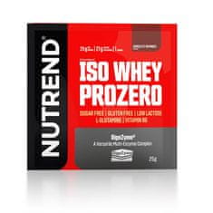 Nutrend Iso Whey PROZero 25 g čokoladni brownies